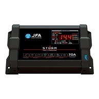 Fonte Carregador Automotivo JFA Storm 70A SCI Bivolt: Potência e Tecnologia para seu Veículo - imagem 5
