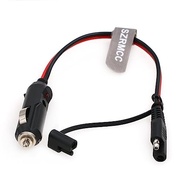 Cabo Adaptador SAE para Isqueiro 12V SZRMCC: Carregamento Rápido e Seguro para seu Veículo - imagem 2