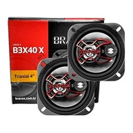 Alto Falante Triaxial Bravox B3X40 X 4" 80W - Som Potente para Seu Carro - imagem 3