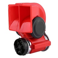 Buzina de Ar Elétrica Duplo Tom 12V: Som Potente e Estilo para Seu Carro, Moto ou Caminhão - imagem 3