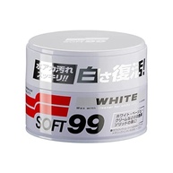 Cera Cleaner White Wax Soft99 350g: Brilho Impecável e Proteção Duradoura para seu Carro Branco - imagem 3