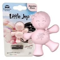 Aromatizante Automotivo Little Joya Algodão Doce: Perfume Duradouro para Seu Carro - imagem 2