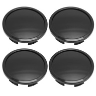 RiToEasysports Tampas Centrais de Roda 75mm: Proteção e Estilo Premium para Seu Carro - imagem 3
