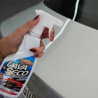 Luxcar Lava Seco Líquido: Limpeza Rápida e Brilho Impecável para Seu Carro - imagem 5