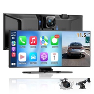 Tela Carplay 11.5" Android 4K: Navegação Inteligente e Entretenimento no Seu Carro - imagem 1
