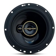 Kit Alto Falante Hurricane Triaxial Aurum 120W RMS: Som Potente e Definido para Seu Carro - imagem 5
