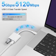 Adaptador USB C Câmera: Libere o Potencial do Seu Celular! - imagem 3