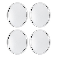 Tampas Centrais de Roda Keenso 65mm: Elegância e Proteção para Seu Sedan (Galvanizado) - imagem 4