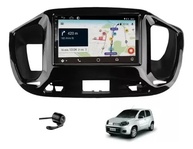 Central Multimídia 9" Fiat Uno (15-21) com Câmera de Ré: Tecnologia e Segurança no Seu Carro - imagem 1