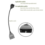 Adaptador OBD2 para OBD1 GM: Conecte Seu Scanner com Facilidade! - imagem 3