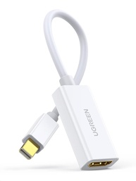 UGREEN Adaptador Mini DisplayPort para HDMI: Conecte seu MacBook e Surface com Qualidade - imagem 1