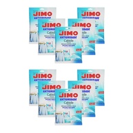 Kit com 10 Cabides Antiumidade Jimo 250g – Proteja seu Guarda-Roupa Contra Mofo e Umidade - imagem 1