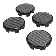Cryfokt Capa de Roda Central ABS com Fivela Elástica: Proteção e Estilo para Seu Carro - imagem 3