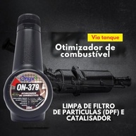 Aditivo de Combustível Otimizador Diesel - Economize e Potencialize seu Motor com 200ml - imagem 4