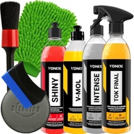 Kit Completo Vonixx: Shine, Proteção e Brilho para Seu Carro! - imagem 2