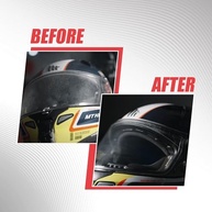 Limpa Capacete e Viseira Motul M1 250ml: Visibilidade Cristalina e Proteção para seu Equipamento - imagem 5