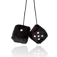 seu-dados-e-divertido-felpudos-para-de-veiculo-a-retro-no-toque-carro-par-a