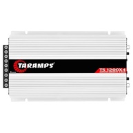 Amplificador Taramps TS 1200X4 2 Ohms: Potência RMS de 1200W para seu Som Automotivo - imagem 2
