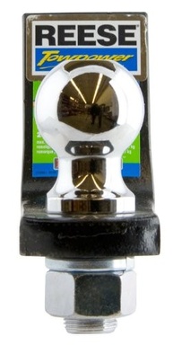 Barra de Engate Reese Towpower 5cm: Conexão Segura e Ajuste Perfeito para seu Reboque - imagem 3