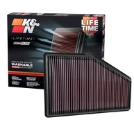 Filtro de Ar K&N de Alto Desempenho: Potencialize Seu Chevy/Buick/Cadillac e Economize! - imagem 1