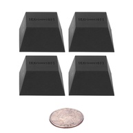 Pés de Isolamento IsoBlock Hudson Hi-Fi: Silenciosos e Precisos para Seu Equipamento de Áudio - imagem 1