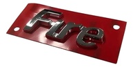Emblema Traseiro Fiat Doblo Original Mopar - Renove o Visual do Seu Veículo! - imagem 1