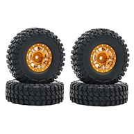 Pneus Dourados 1/24: Performance e Durabilidade para seu RC Off-Road - imagem 2