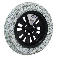 Pneu Completo 3.25x8x27 FORCE: Durabilidade e Desempenho para seu Carrinho - imagem 1
