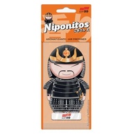 Aromatizante Niponitos Samurai: Perfume Importado Duradouro para Seu Carro - imagem 2