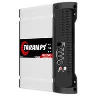 Amplificador Taramps HD 2000 1 Ohm: Potência e Qualidade Sonora Imbatíveis para Seu Som Automotivo - imagem 4