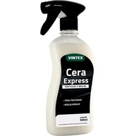 Carnaúba Express Vintex Spray 500ml: Brilho Intenso e Proteção Duradoura para seu Veículo! - imagem 2