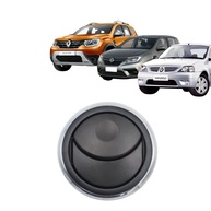 Difusor de Ar Central e Lateral para Sandero e Duster: Renove o Interior do Seu Carro! - imagem 1