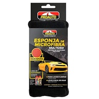 Esponja de Microfibra Proauto: Limpeza Profissional e Brilho Impecável para Seu Carro - imagem 2
