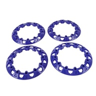 Proteção de Cubo de Roda ATV LiebeWH - Azul: Estilo e Segurança para seu Veículo Off-Road - imagem 4