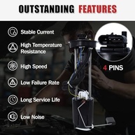 Conjunto Bomba Combustível Sea-Doo 275500779: Potência e Confiabilidade para seu Jet Ski - imagem 5