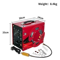 Compressor de Ar TUXING PCP 4500PSI: Potência, Segurança e Portabilidade para Seu Equipamento - imagem 3