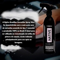 Kit Essencial Vonixx Native: Limpeza Profunda e Proteção para seu Veículo - imagem 3