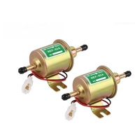 Bomba de Combustível Elétrica 12V Universal HEP-02A: Potência e Confiabilidade para Seu Veículo - imagem 2