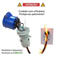 Adaptador Tomada 20A para 16A: Carregue seu Carro Elétrico com Segurança e Praticidade - imagem 4