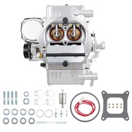 Carburador 4160 600CFM Elétrico V8 - Potência e Desempenho para Seu Motor - imagem 1