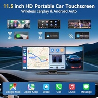 Tela Carplay 11.5" Android 4K: Navegação Inteligente e Entretenimento no Seu Carro - imagem 3