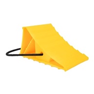 Calço de Roda Camco 4472 Amarelo com Corda: Segurança e Estabilidade para seu Veículo - imagem 2