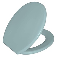 Assento Sanitário Oval Astra Azul Claro: Conforto e Estilo para Seu Banheiro - imagem 3