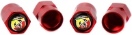 4 Tampas de Válvula de Pneu Metal Scorpion - Proteção e Estilo Premium para seu Carro - imagem 4