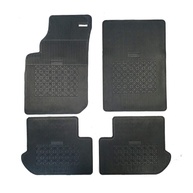 Tapete Borracha Ford Ka 1997-2007 EQMAX - Proteção e Estilo para Seu Veículo - imagem 1