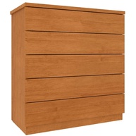 Cômoda 5 Gavetas Premium Tcil Móveis Cinamomo - Organização e Estilo para seu Ambiente - imagem 1