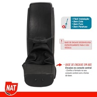 Apoio de Braço Premium HB20 HB20S HB20X (2013-2024) - Conforto e Estilo no Seu Carro - imagem 5