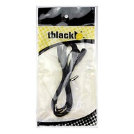 Cabo Extensor P2 Estéreo 2 Metros TBLACK: Amplie Seu Som com Liberdade! - imagem 5