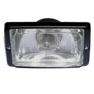 Ilumine Seu Trabalho: Farol 2 Polos para Microtrator Yanmar NS11, NS12, TC10, TC11, TC14 - imagem 1