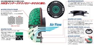 Filtro de Ar HKS Super Power Flow Reloaded 70019-AK106: Potência e Performance para Seu Veículo - imagem 4